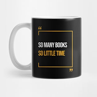 Quote v37 Mug